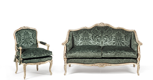 Catalogue Louis XV | click to request